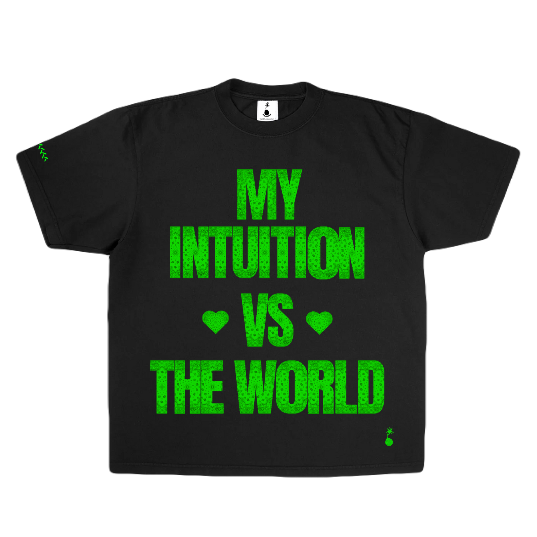Intuition Tee