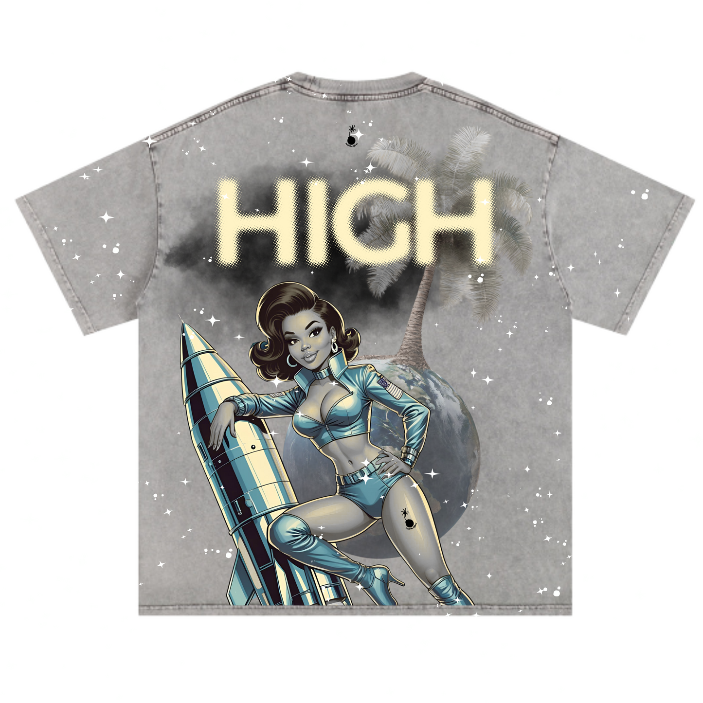 Fly High Tee