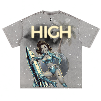 Fly High Tee