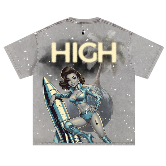 Fly High Tee