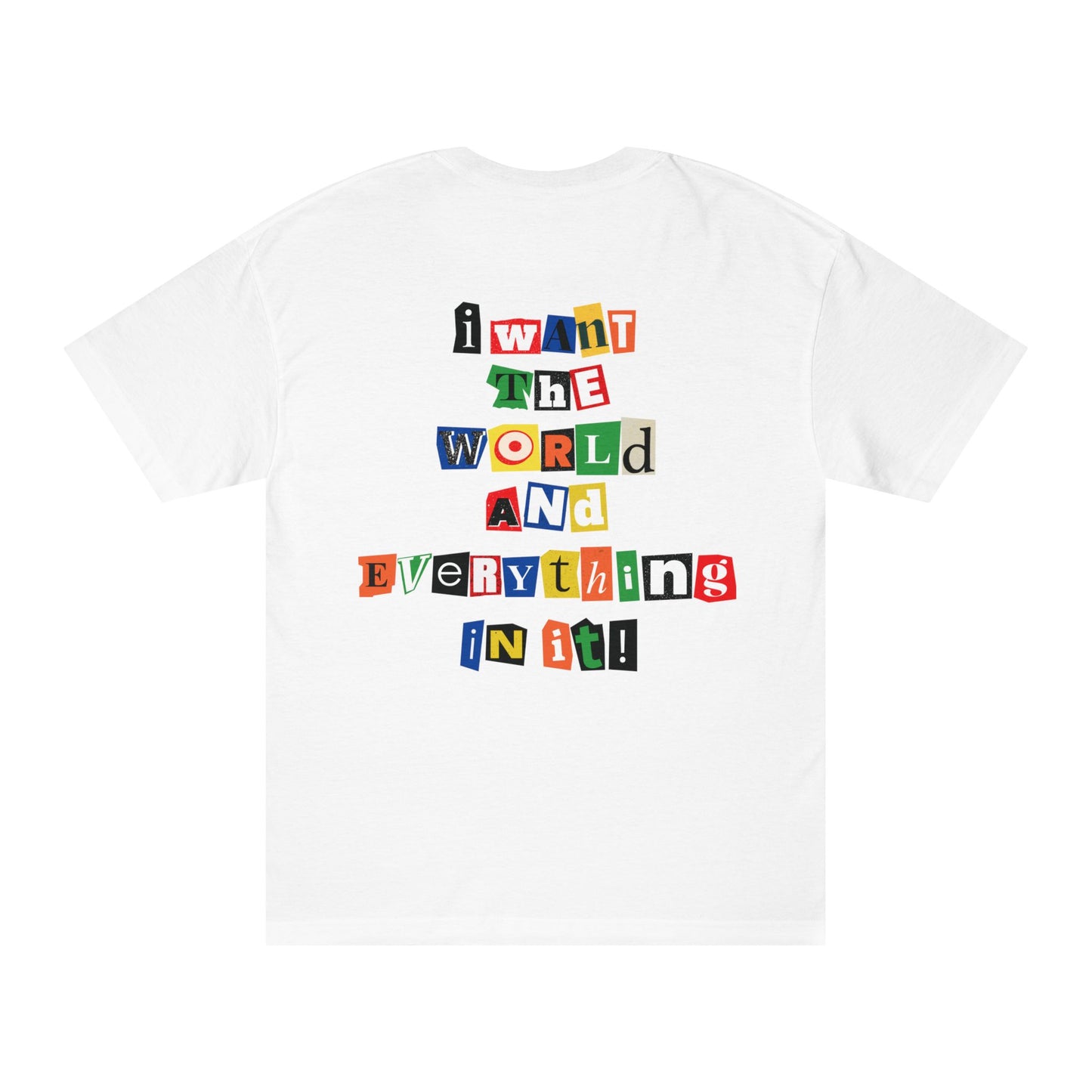 Free Mind Tee