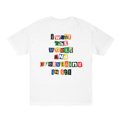 Free Mind Tee