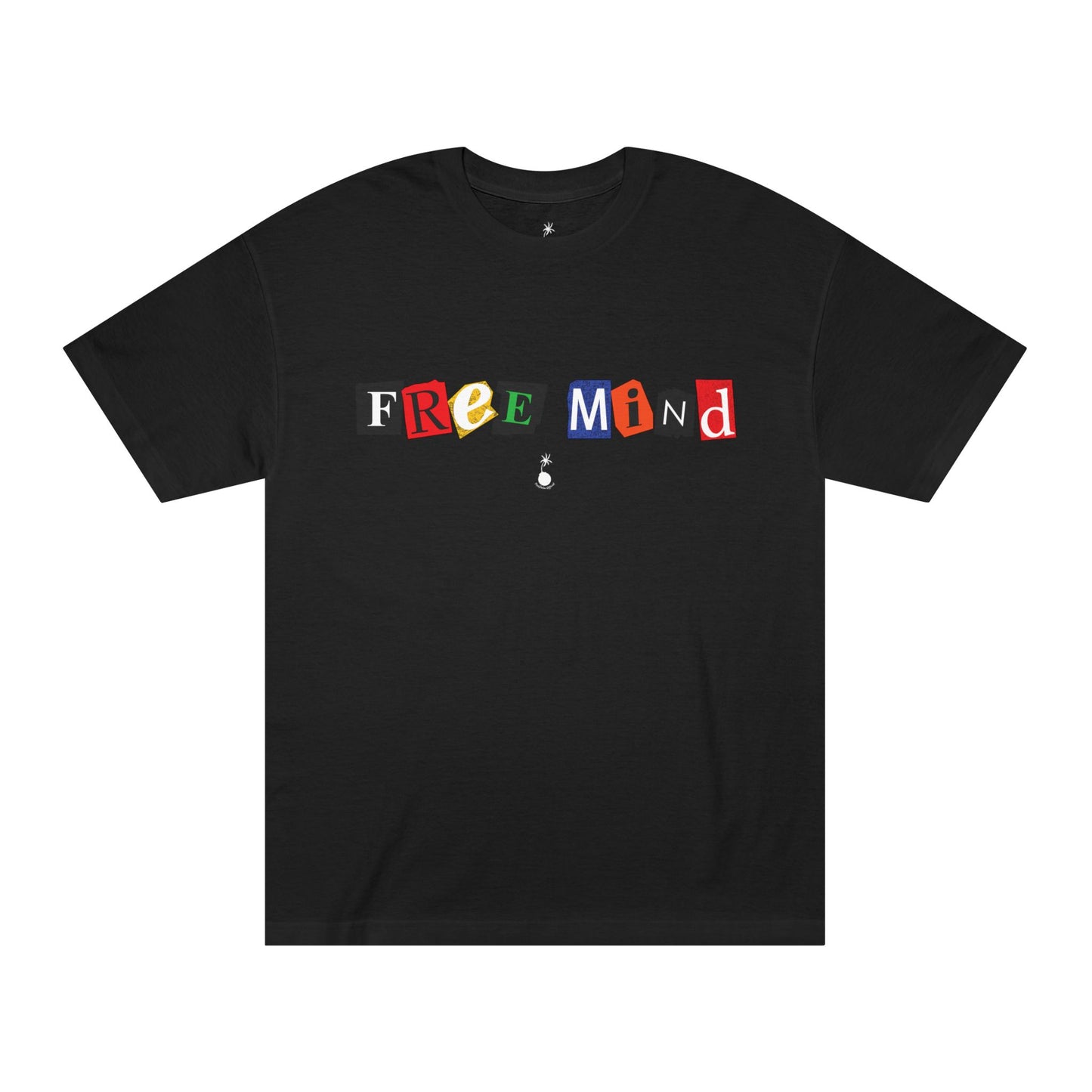 Free Mind Tee