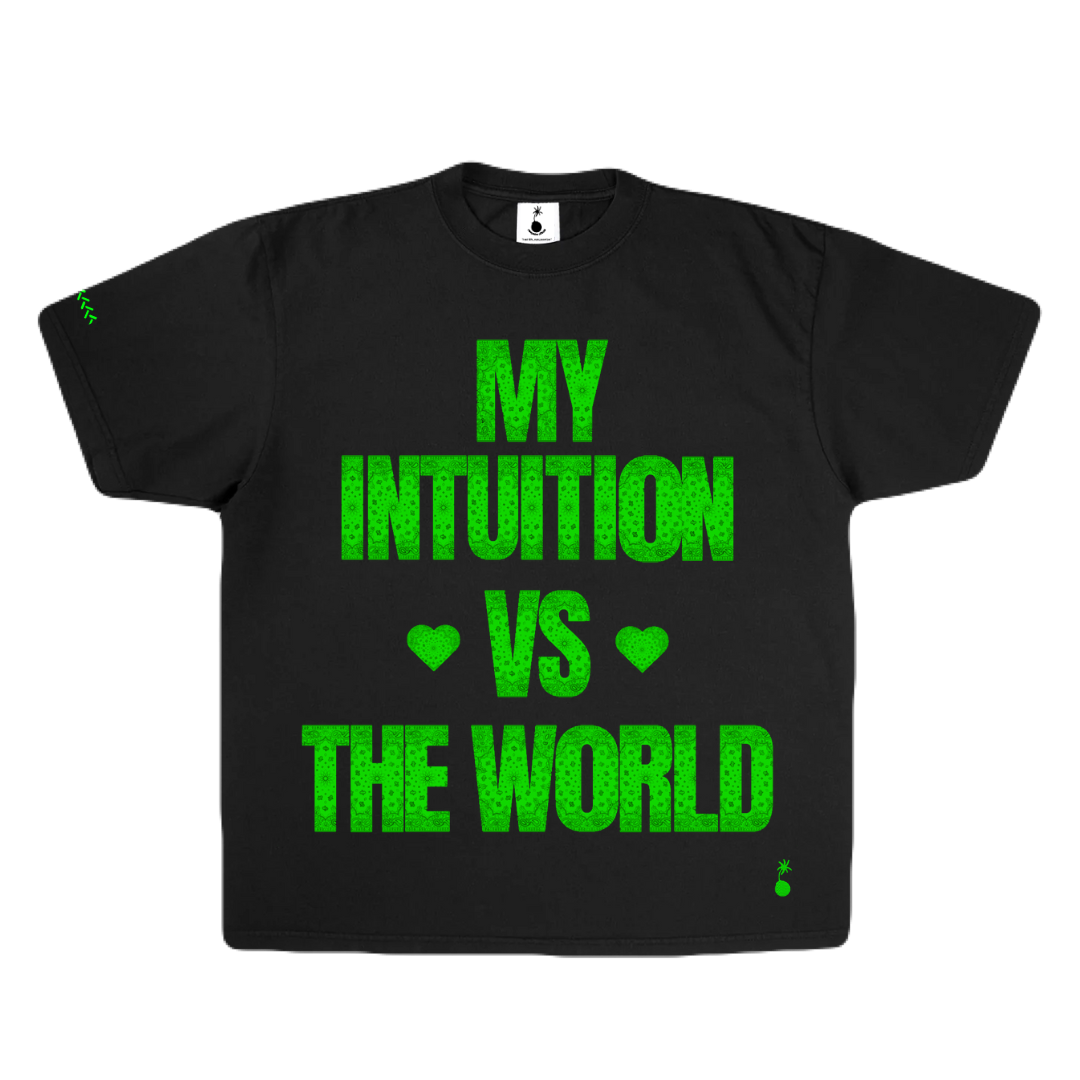 Intuition Tee